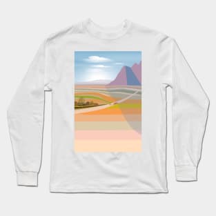 Borrego Springs Long Sleeve T-Shirt